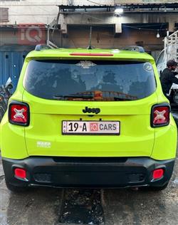 جيب رينيجيد